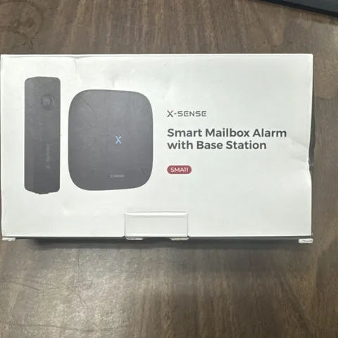 X-Sense Smart Mailbox Alarm Wireless Long Range Mailbox Alert SBS50 