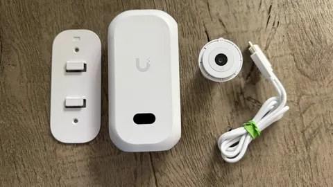 ** Ubiquiti UniFi UVC-AI-Thera Camera w/ Wide Angle Lens - Great Condition!