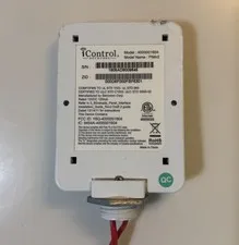 iControl OpenHome Converge PIMv2 4000001604 Security Interface Module Used