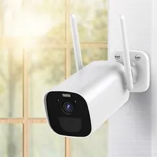 2.4G WiFi Outdoor Security Camera 1080P Night Vision Surveillance Camera WIFI