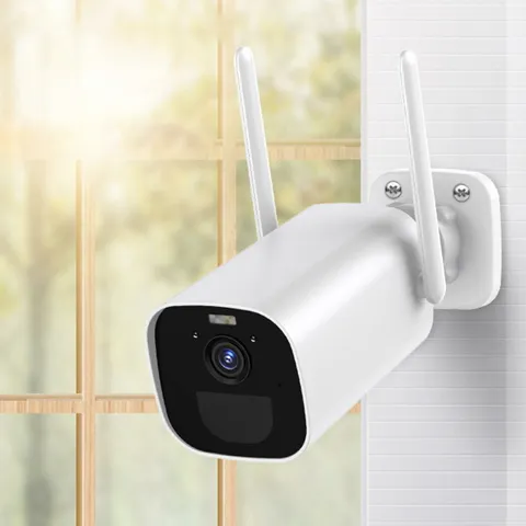 2.4G WiFi Outdoor Security Camera 1080P Night Vision Surveillance Camera WIFI