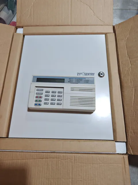 wireless home theft kit