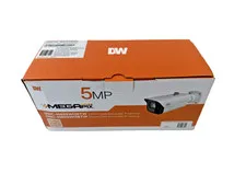 NEW Digital Watchdog DWC-MB95WI28TW MEGApix 5MP IP Bullet Security Camera PoE