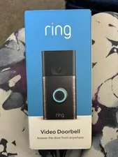2024 Ring Video Doorbell New Never Opened