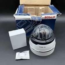 Bosch Flexidome IP 5000i 3-10mm Fixed Dome 5MP HDR Camera NDE-5503-A-W (New)
