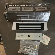Magnet Electric Lock Flush Mount for Single Door