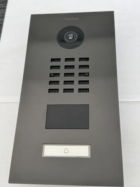 Doorbird D2101V Titanium Passport Codes included