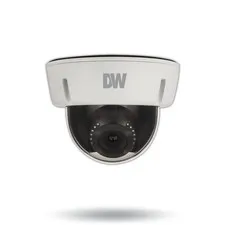 Digital Watchdog DWC-V6263TIR Star-Light 2.1MP Universal HDoC IR Vandal Dome