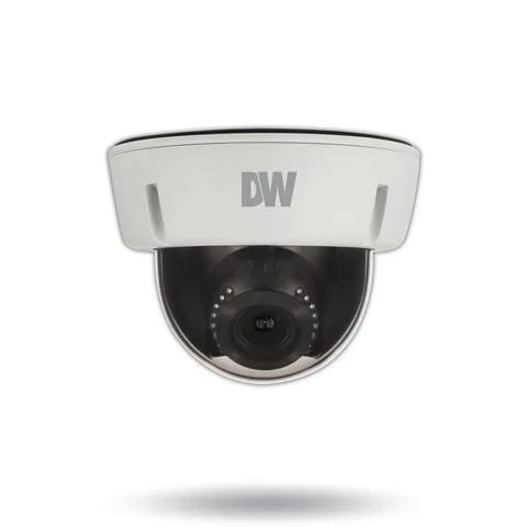 Digital Watchdog DWC-V6263TIR Star-Light 2.1MP Universal HDoC IR Vandal Dome