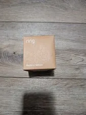 Ring Mailbox Sensor Smart Motion Detector - Brand New Sealed In Box