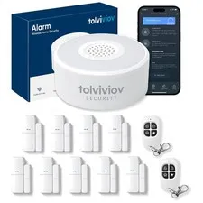 DIY Smart Home Security System - No Monthly Subscription