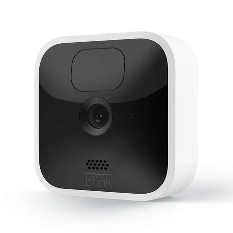 Blink Indoor Wireless Security Camera 1080p with 2 Year Battery - Add On Camera