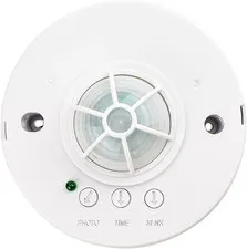YCA1001 Ceiling Mounted Motion Sensor Light Switch, 360° PIR Motion Sensor Occu