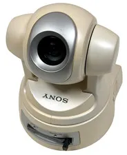 Sony SNC-RZ30N SD Color PTZ Network Video Camera NO Power Supply