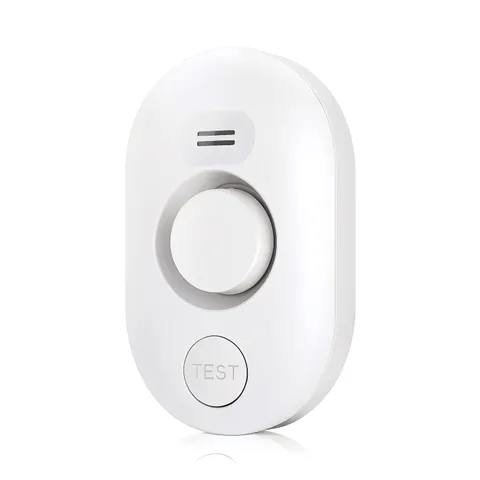 Water Leak Detector Sensor Alarm: Home Water Flooding Monitor Smart Sink Over...