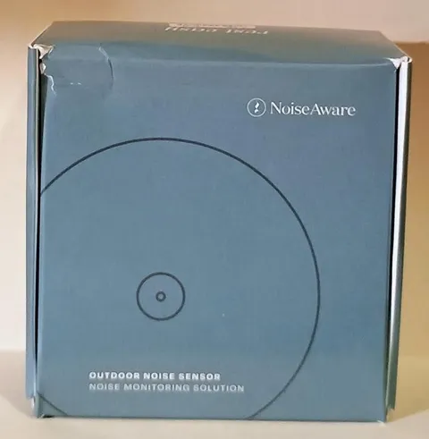 Brand New NoiseAware Outdoor Noise Monitoring Sensor Wi-Fi NA3N302