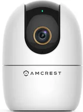 4MP Wifi Camera Indoor Camera, Sound & Baby Monitor, Human & Pet Detection, Moti