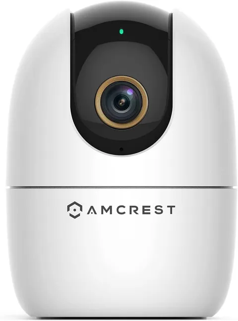 4MP Wifi Camera Indoor Camera, Sound & Baby Monitor, Human & Pet Detection, Moti