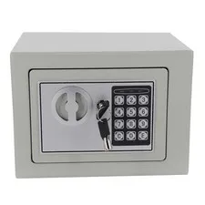 US Security Electronic Digital Safe Box Keypad Lock Jewelry Gun Home Office Cash
