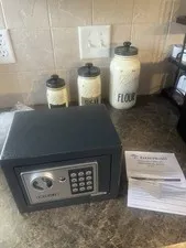 Goldenkey Safe Bonsaii SF004 CAN’T GET OPEN AS-IS