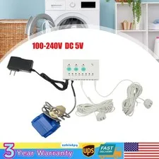DN20 Water Leak Detector Automatic Water Leak Shut Off Valve System w/ Sensors