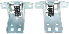 Door Hinge Upper Front Left & Right Side Replacement for 1994-2002 Ram 1500 2500