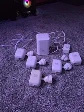 Eufy 2C Outdoor Cameras (5) with Homebase 2
