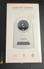 LongPlus Smart PTZ Camera Brand New In Box 1080 Image Quality