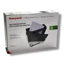 Honeywell Office And Home Multipurpose Drop Box Mounting Kit w Screws #6204 NIB