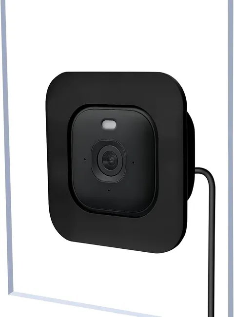 2 Pack Window Mount Compatible with Blink Mini 2K+ Indoor Cam Only, Secured Came