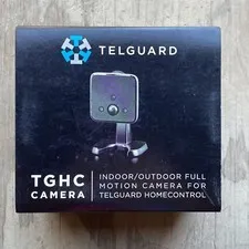 Telguard TGHC-CAM1 In/Outdoor Wireless Motion IP Security Camera Z2