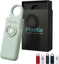 Personal Safety Alarm for Women, Men and Kids — 130Db Personal Alarm Keychain, P