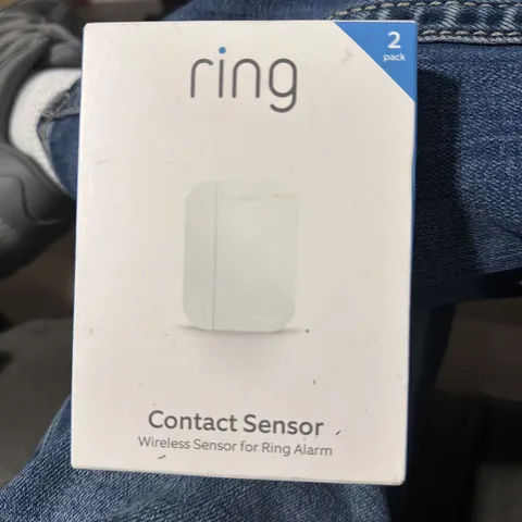 Brand New Ring Alarm Contact Sensor Wireless Sensor for RING ALARM - Pack of 2