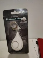 Safesound Personal Alarm 125 DB