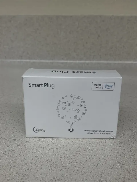 YNF Mini Smart Plug, Simple Setup with One Voice Command, Smart Plugs That Co...