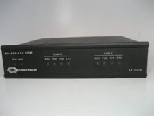 Crestron ST-COM RS-232, RS-422, Com Control Port Module Expander