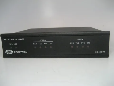 Crestron ST-COM RS-232, RS-422, Com Control Port Module Expander