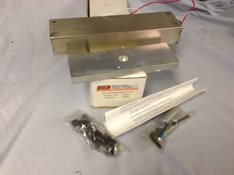 Security Door Controls 1576 Electromagnetic Lock