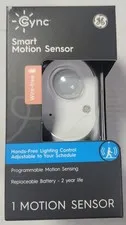 GE Cync Smart Motion Sensor Wire Free