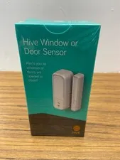 Hive Window Or Door Sensor White Pack Of 1 New