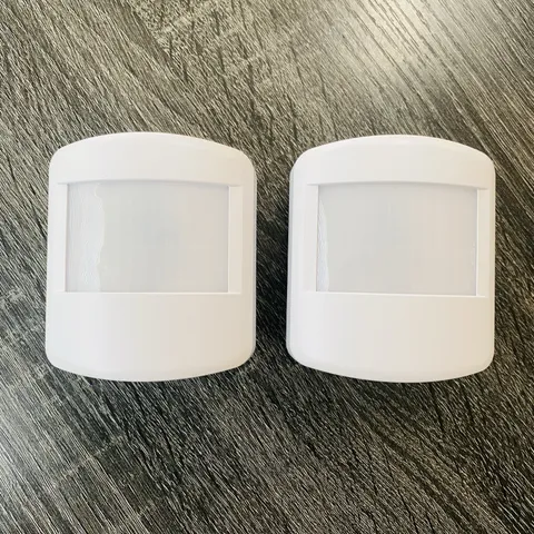 Lot Of 2 Vivint Smart Home VS-PIR200-345 Wireless Motion Sensor Detector Works