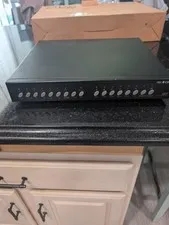 Provideo 4 Channel Dvr Recorder 80 GB
