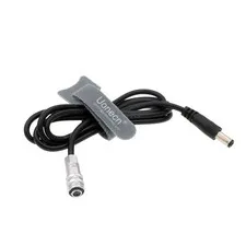 Power Cable for Blackmagic 4K BMPCC 4K 2 Pin to DC Pocket Cinema Camera