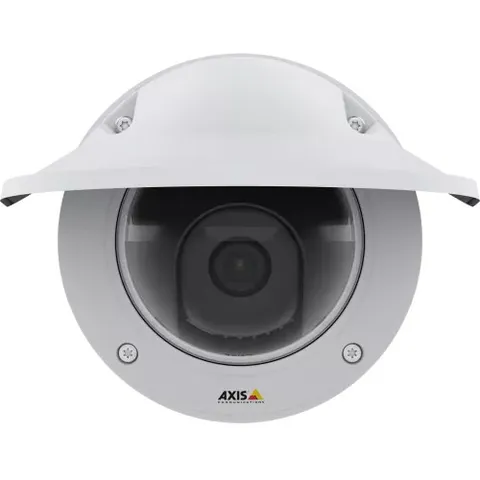 Axis P3245-V P/N 01591-001 2MP IP Network Dome Security Camera New