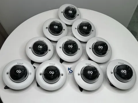 Avigilon 2.0-H3-DC1 Outdoor IP Dome Camera - LOT of 10