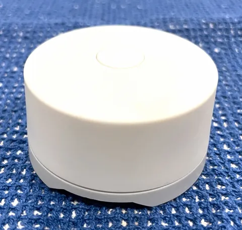 SimpliSafe Water Flood Detector Sensor Model SSWT3 Wireless Battery OPEN BOX