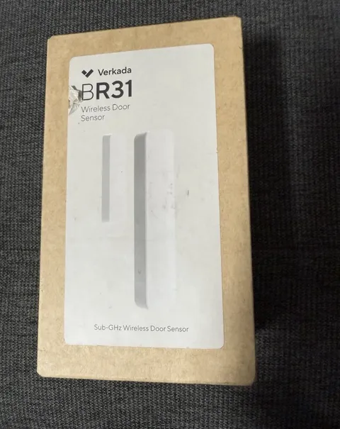 VERKADA BR31-HW WIRELESS DOOR SENSOR 1A-57002-A