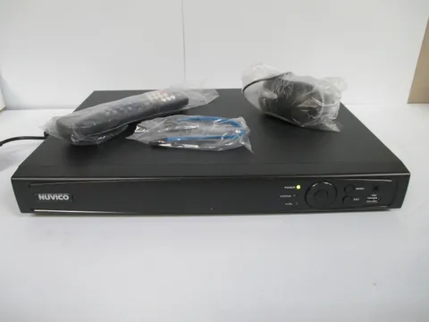 Nuvico DT-E1600 16 Channel HD-TVI DVR.  Analog/720P/1080P HD-TVI - 1Tb -Pls Read