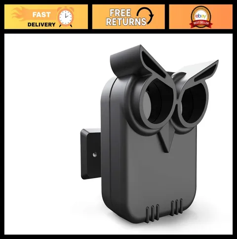 Wireless Driveway Motion Sensor & Detector - Extra Security Alert System