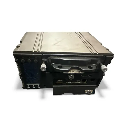 MobileView 7001 Hybrid NVR 1-7300H-F1-01 Network Video Recorder | Mobile DVR